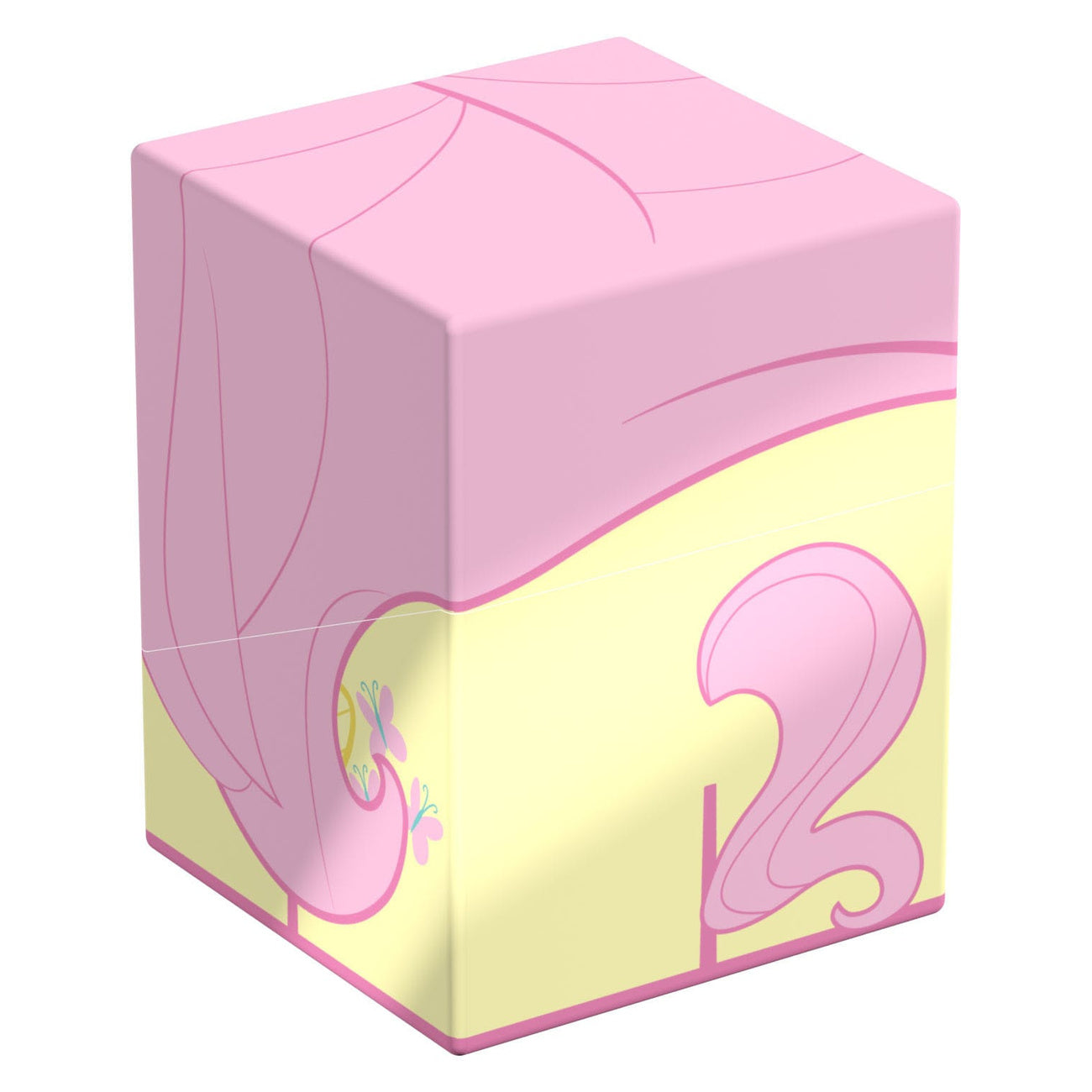 Image produit Squaroes Squaroe My Little Pony "Friendship is Magic" MLP003 - Fluttershy