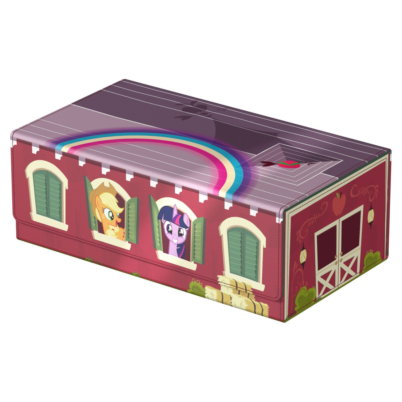 Produktbild Squaroes Collectors Case 800 My Little Pony: Friendship is Magic - Barn