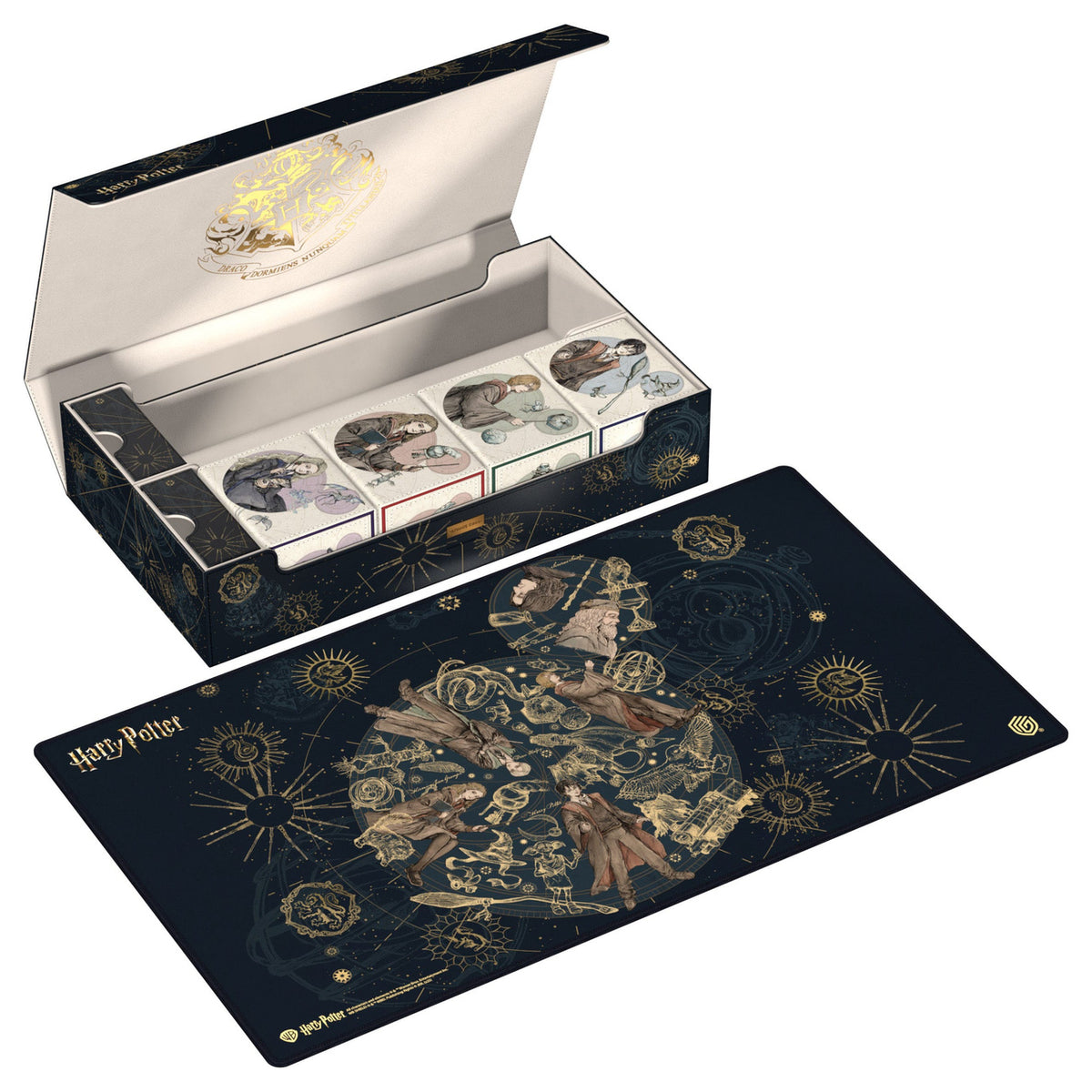 Immagine del prodotto Ultimate Guard Omnihive 1000+ Xenoskin Harry Potter