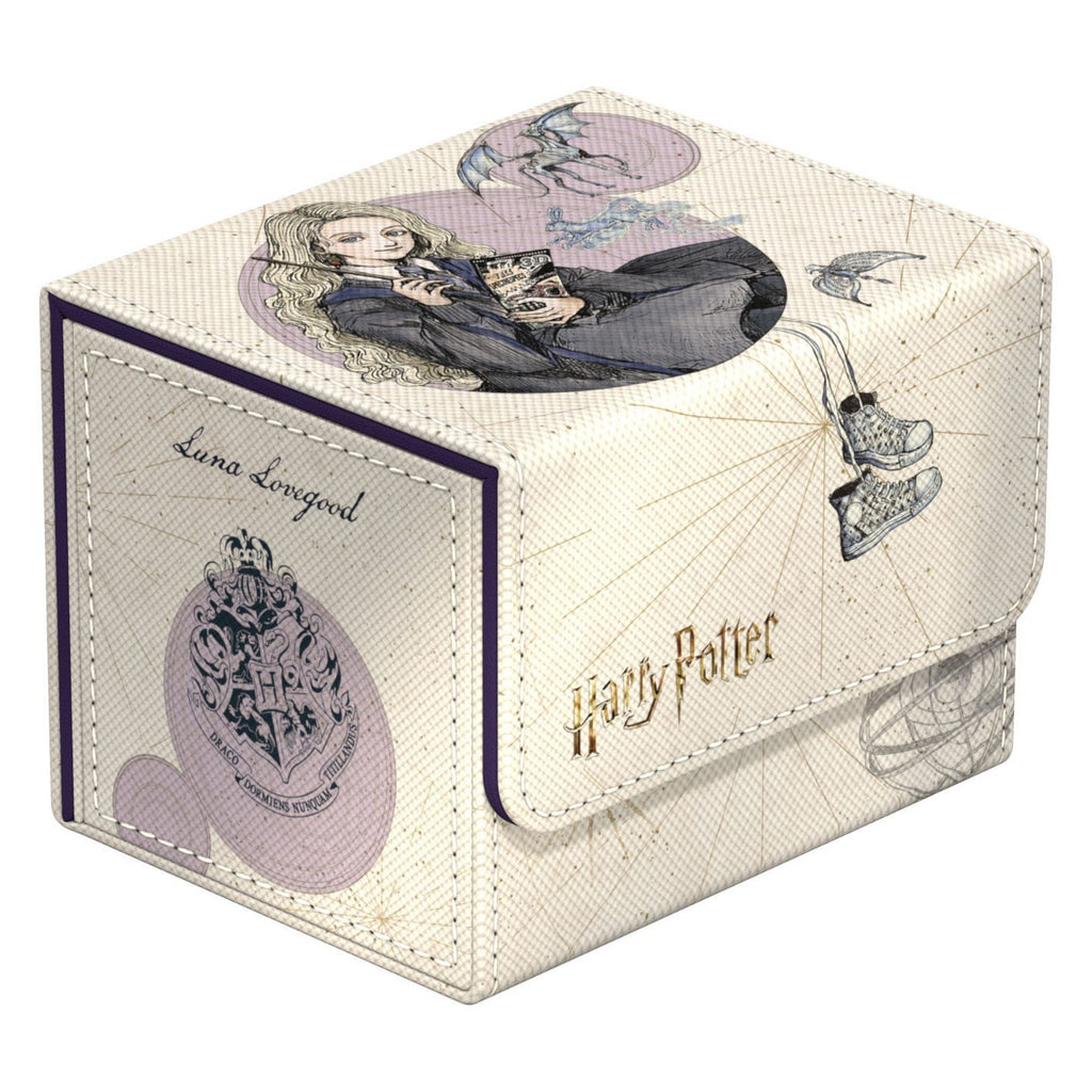 Produktbild Ultimate Guard Sidewinder 100+ Xenoskin Harry Potter - Luna Lovegood