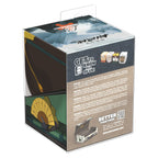 Produktbild Kyoshi Sammelkartenbox Ultimate Guard - Avatar The Last Airbender