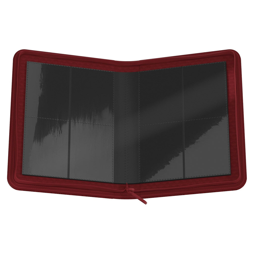 Produktbild Ultimate Guard Zipfolio 160 Xenoskin Magic: The Gathering | Avatar: The Last Airbender - Red Mana