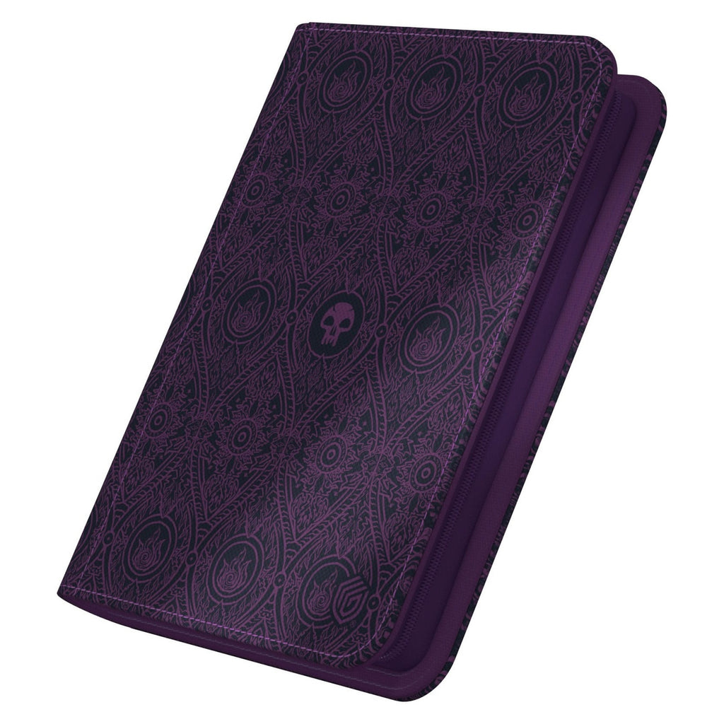 Produktbild Ultimate Guard Zipfolio 160 Xenoskin Magic: The Gathering | Avatar: The Last Airbender - Black Mana