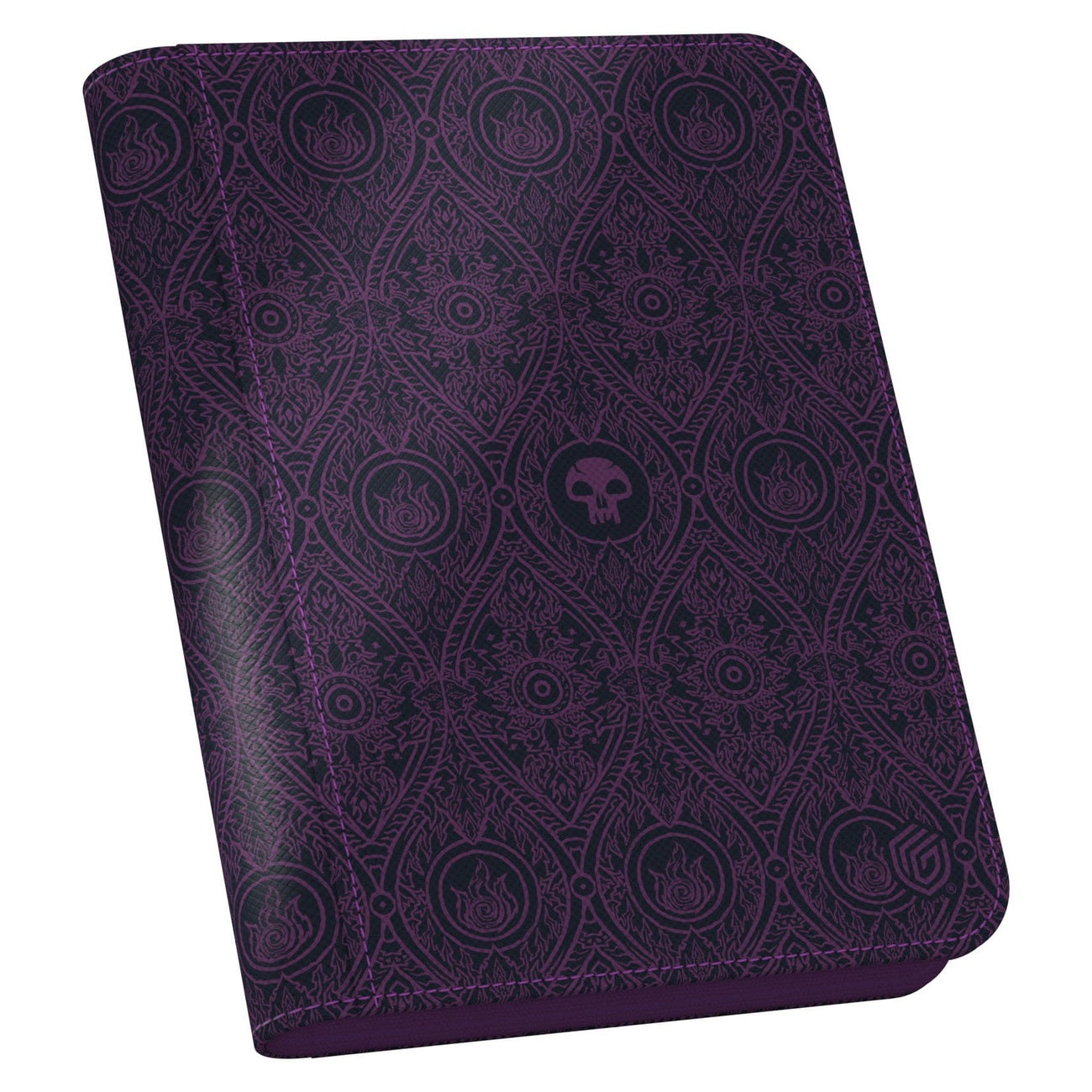 Produktbild Ultimate Guard Zipfolio 160 Xenoskin Magic: The Gathering | Avatar: The Last Airbender - Black Mana