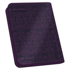 Produktbild Ultimate Guard Zipfolio 160 Xenoskin Magic: The Gathering | Avatar: The Last Airbender - Black Mana