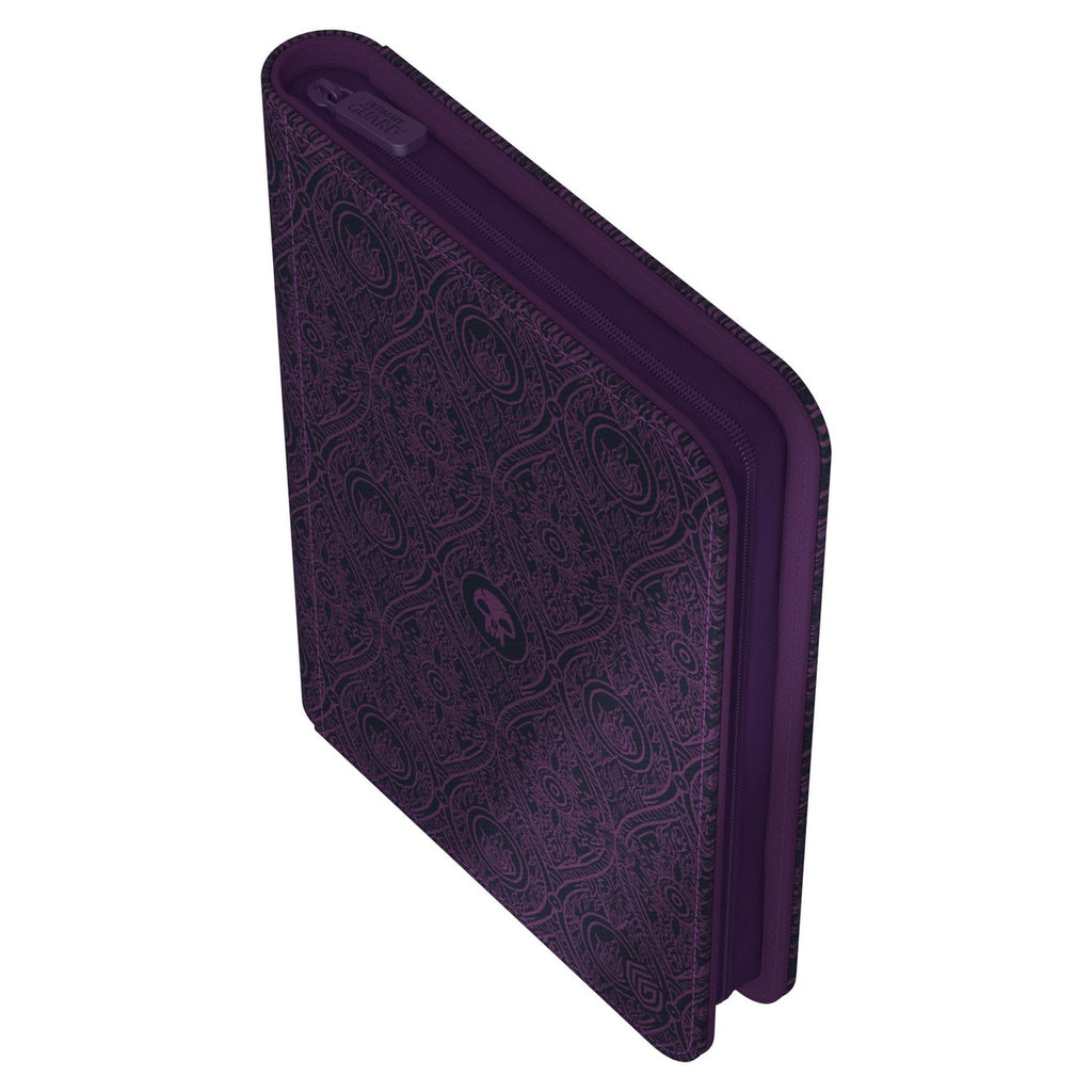 Produktbild Ultimate Guard Zipfolio 160 Xenoskin Magic: The Gathering | Avatar: The Last Airbender - Black Mana