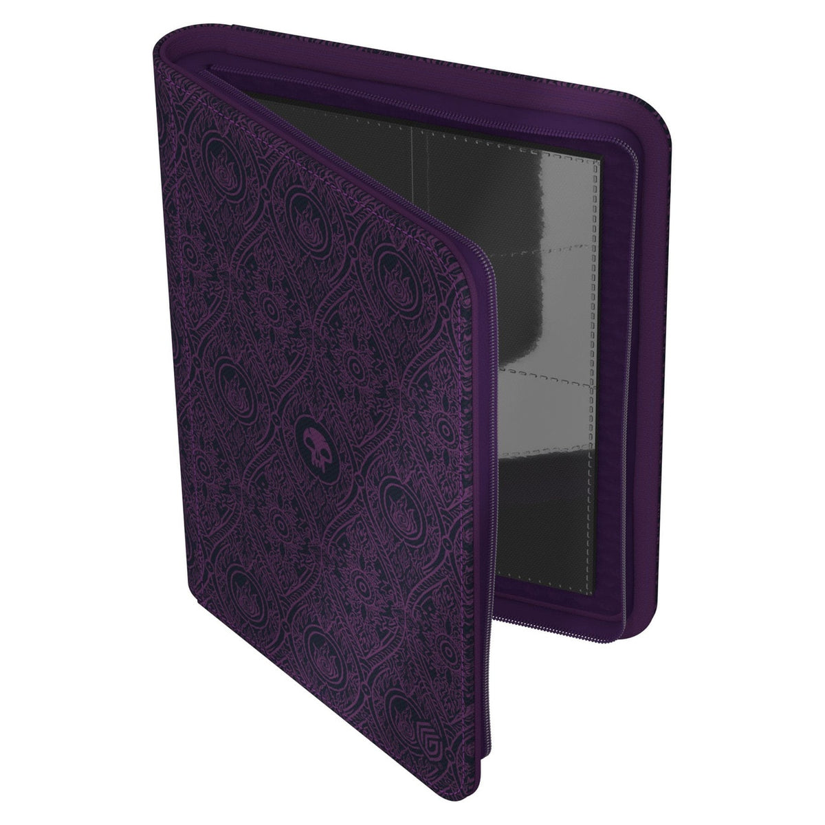 Produktbild Ultimate Guard Zipfolio 160 Xenoskin Magic: The Gathering | Avatar: The Last Airbender - Black Mana