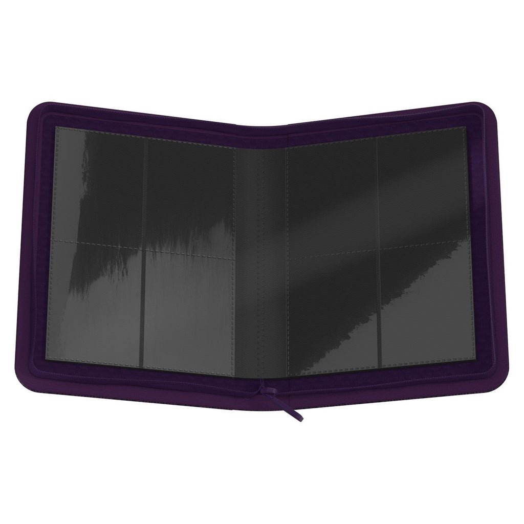Produktbild Ultimate Guard Zipfolio 160 Xenoskin Magic: The Gathering | Avatar: The Last Airbender - Black Mana