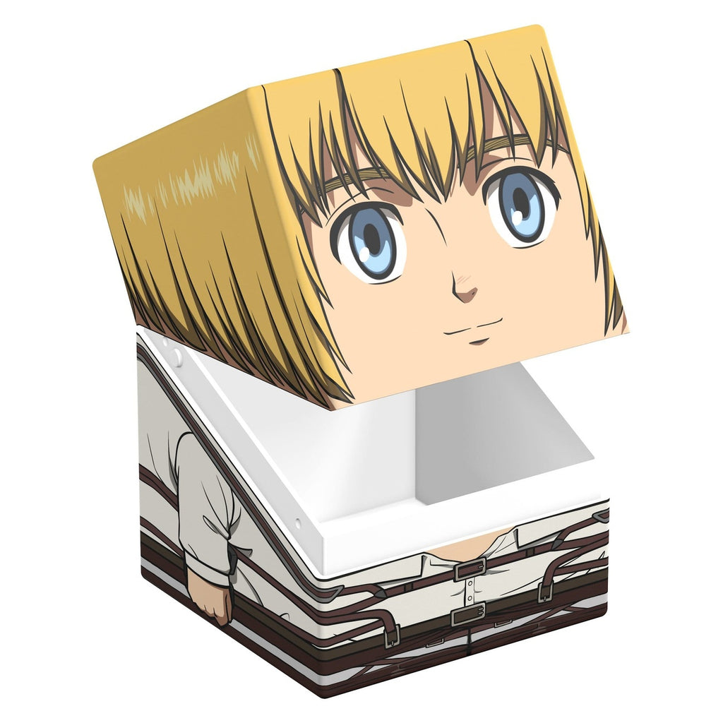 Image produit Squaroes Squaroe L’Attaque des Titans AOT002 - Armin Arlert