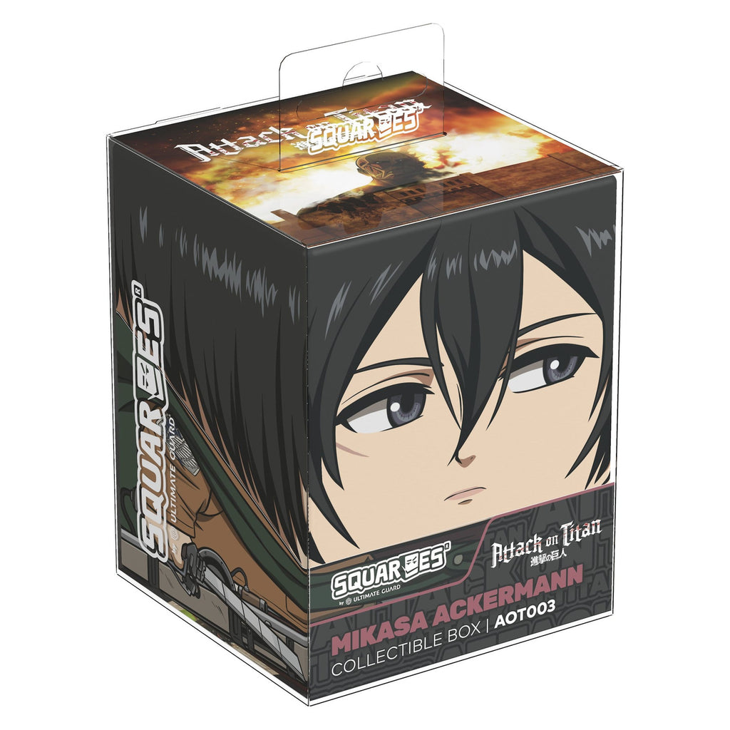 Immagine del prodotto Squaroes Squaroe Attack on Titan AOT003 - Mikasa Ackermann