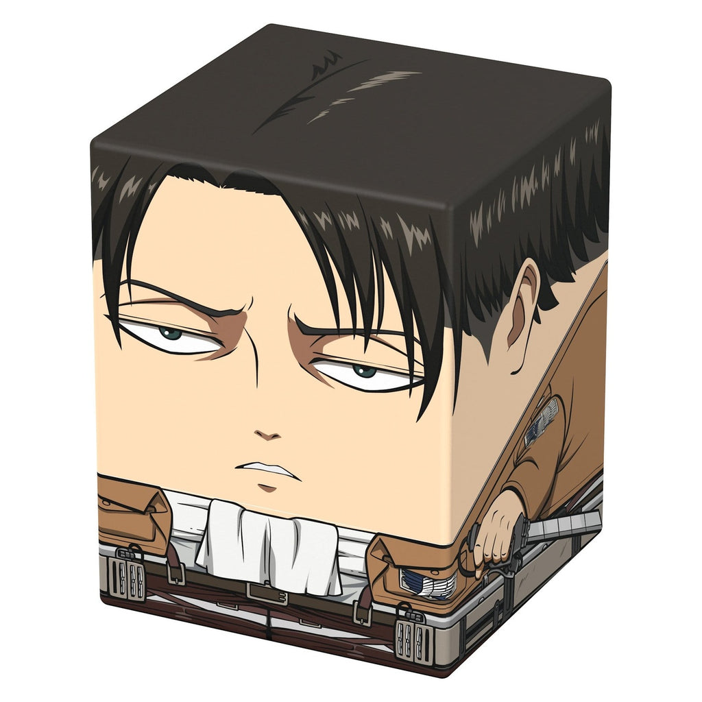 Image produit Squaroes Squaroe L’Attaque des Titans AOT004 - Livai Ackerman
