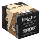 Image produit Squaroes Squaroe L’Attaque des Titans AOT004 - Livai Ackerman