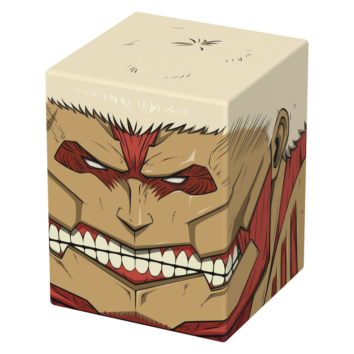 Immagine del prodotto Squaroes Squaroe L’Attacco dei Giganti AOT007 - Gigante Corazzato