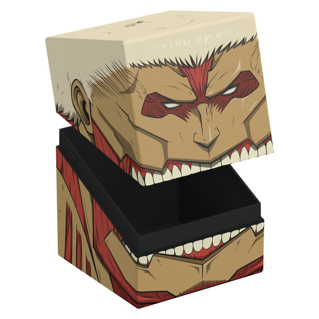 Immagine del prodotto Squaroes Squaroe L’Attacco dei Giganti AOT007 - Gigante Corazzato