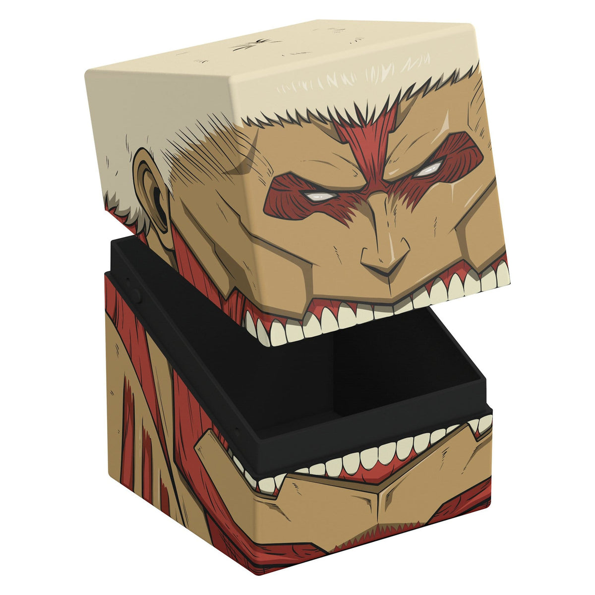 Immagine del prodotto Squaroes Squaroe L’Attacco dei Giganti AOT007 - Gigante Corazzato