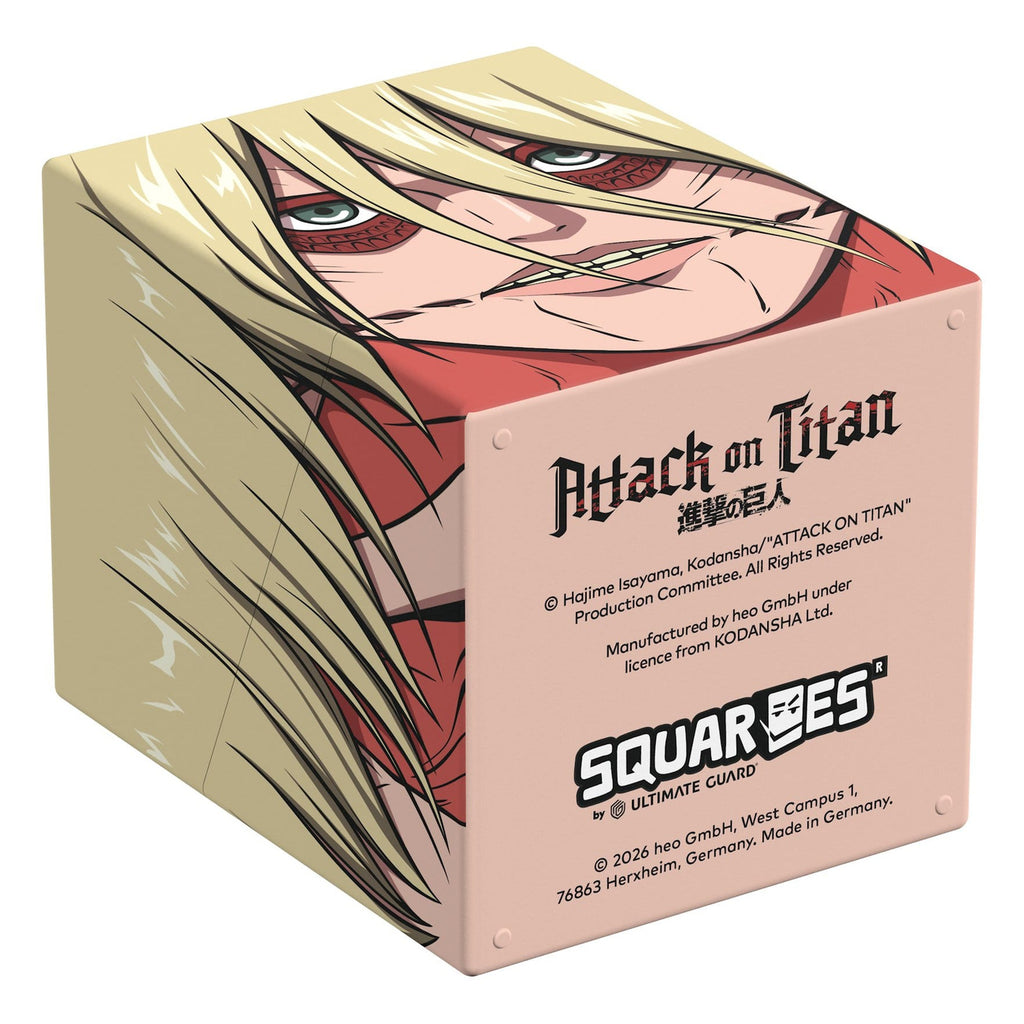 Produktbild Squaroes Squaroe Attack on Titan AOT008 - Female Titan