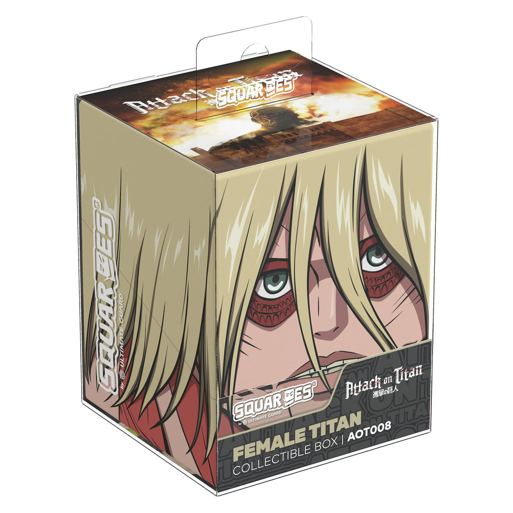 Produktbild Squaroes Squaroe Attack on Titan AOT008 - Female Titan