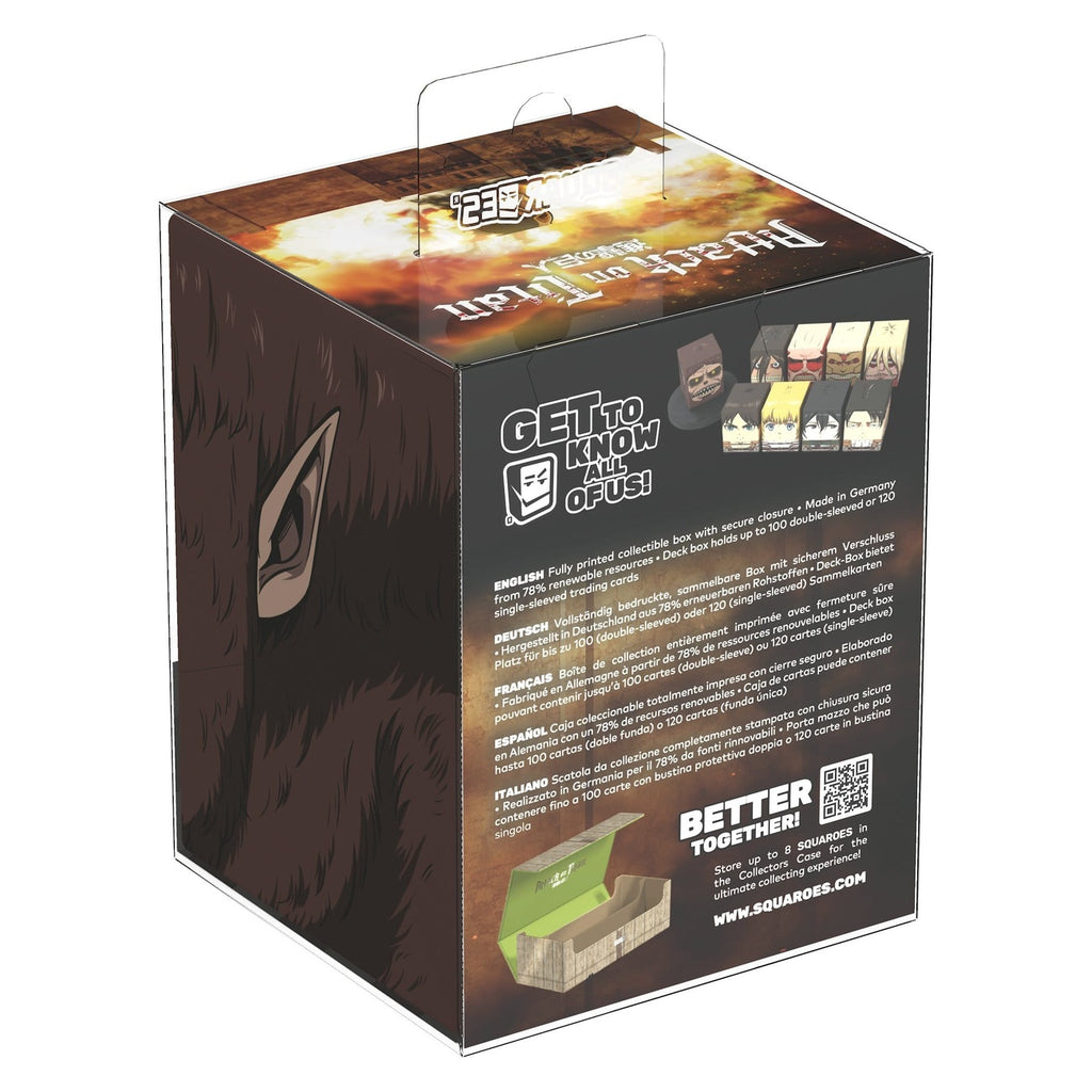 Produktbild Squaroes Squaroe Attack on Titan AOT009 - Beast Titan