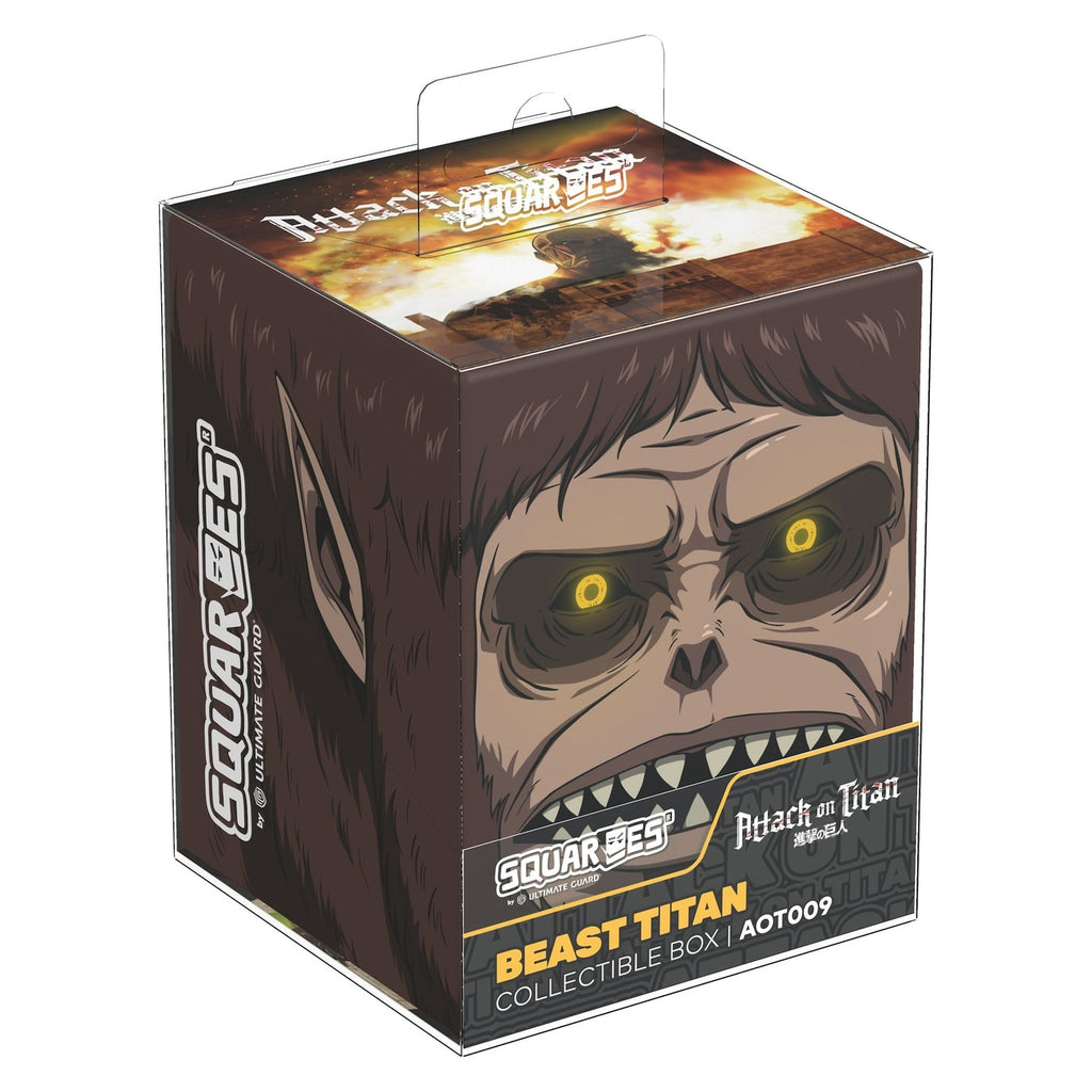 Produktbild Squaroes Squaroe Attack on Titan AOT009 - Beast Titan