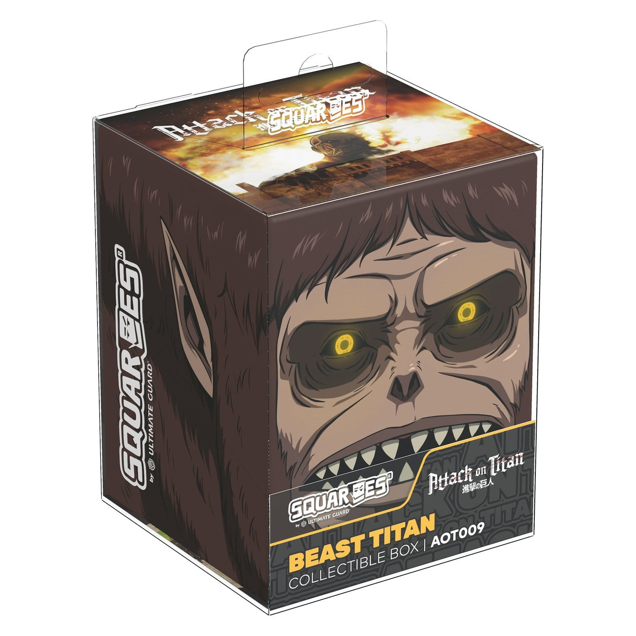 Produktbild Squaroes Squaroe Attack on Titan AOT009 - Beast Titan