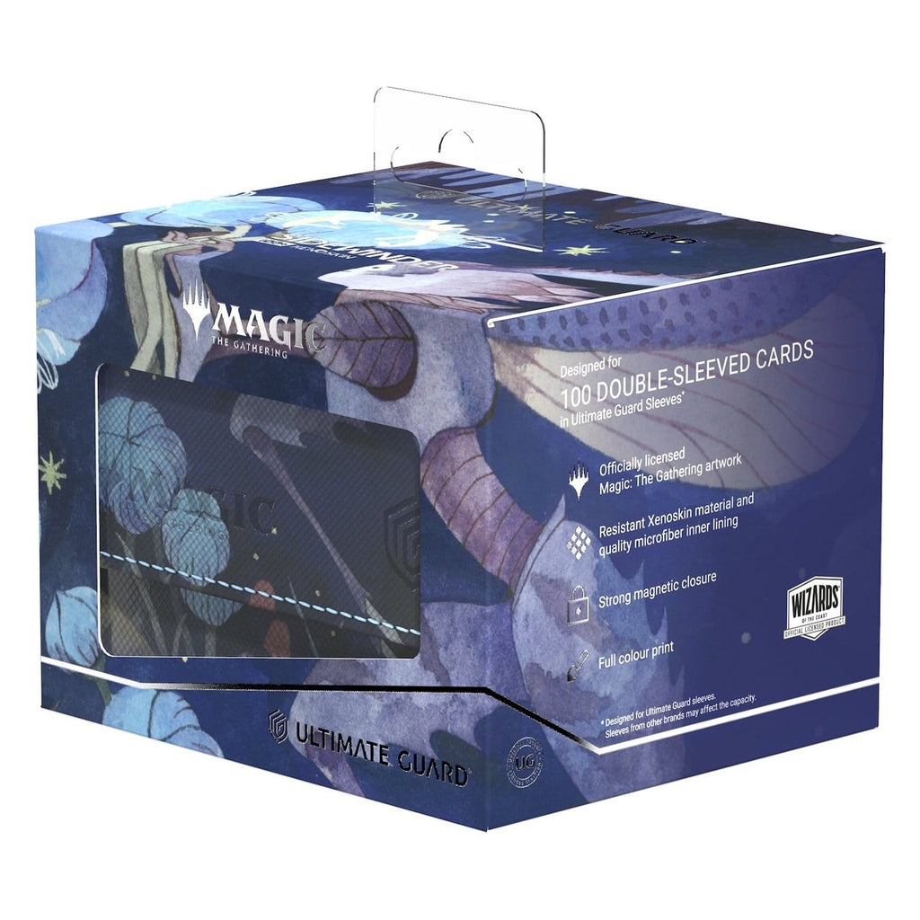 Immagine del prodotto Ultimate Guard Sidewinder 100+ Xenoskin Magic: The Gathering "Lorwyn Eclipsed" - Portatore di Amarfior