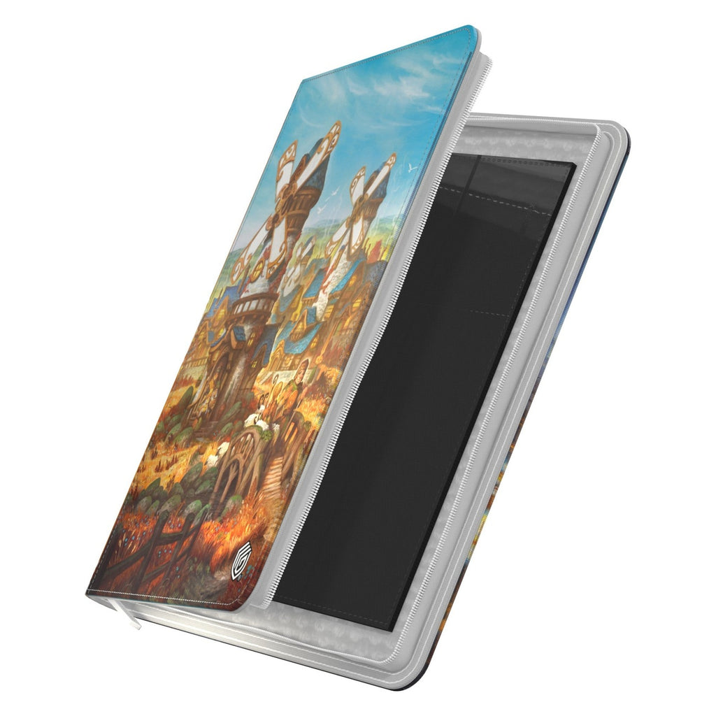 Image produit Ultimate Guard Zipfolio 360 Xenoskin Magic: The Gathering "Lorwyn Eclipsed" - Plaines