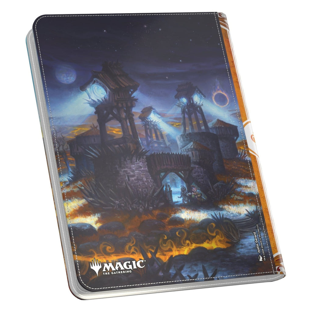 Image produit Ultimate Guard Zipfolio 360 Xenoskin Magic: The Gathering "Lorwyn Eclipsed" - Plaines