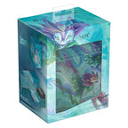 Product image Ultimate Guard Flip'n'Tray 133+ Xenoskin Magic: The Gathering "Lorwyn Eclipsed" - Silvergill Mentor