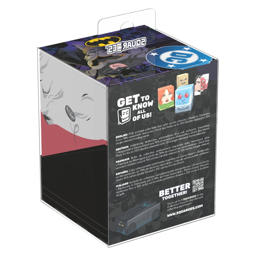 Immagine del prodotto Squaroes Squaroe Batman: Gotham City GC011 - Due Facce