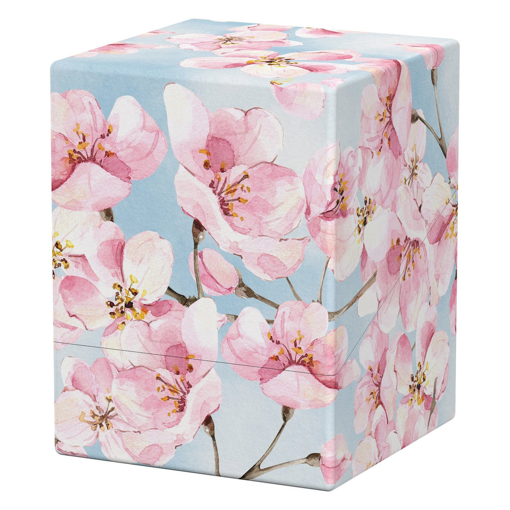 Image produit Ultimate Guard RTE Boulder 100+ Floral Places - Cherry Blossom