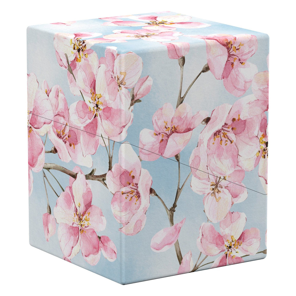 Image produit Ultimate Guard RTE Boulder 100+ Floral Places - Cherry Blossom