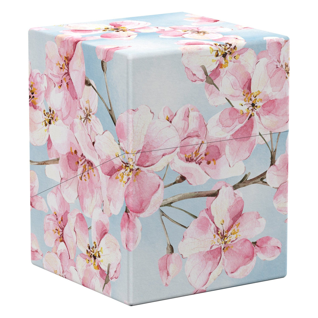 Image produit Ultimate Guard RTE Boulder 100+ Floral Places - Cherry Blossom