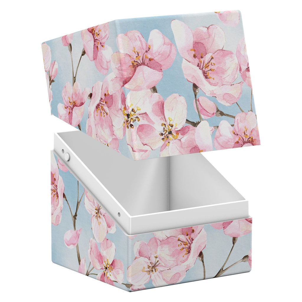 Image produit Ultimate Guard RTE Boulder 100+ Floral Places - Cherry Blossom