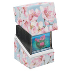 Image produit Ultimate Guard RTE Boulder 100+ Floral Places - Cherry Blossom