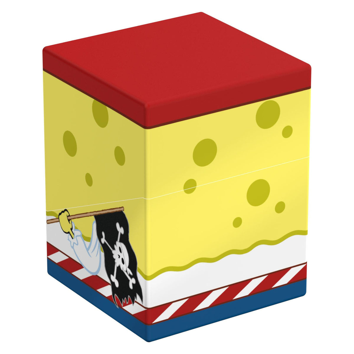 Image produit Squaroes Squaroe SpongeBob SquarePants™ SB015 - Bob l’éponge pirate
