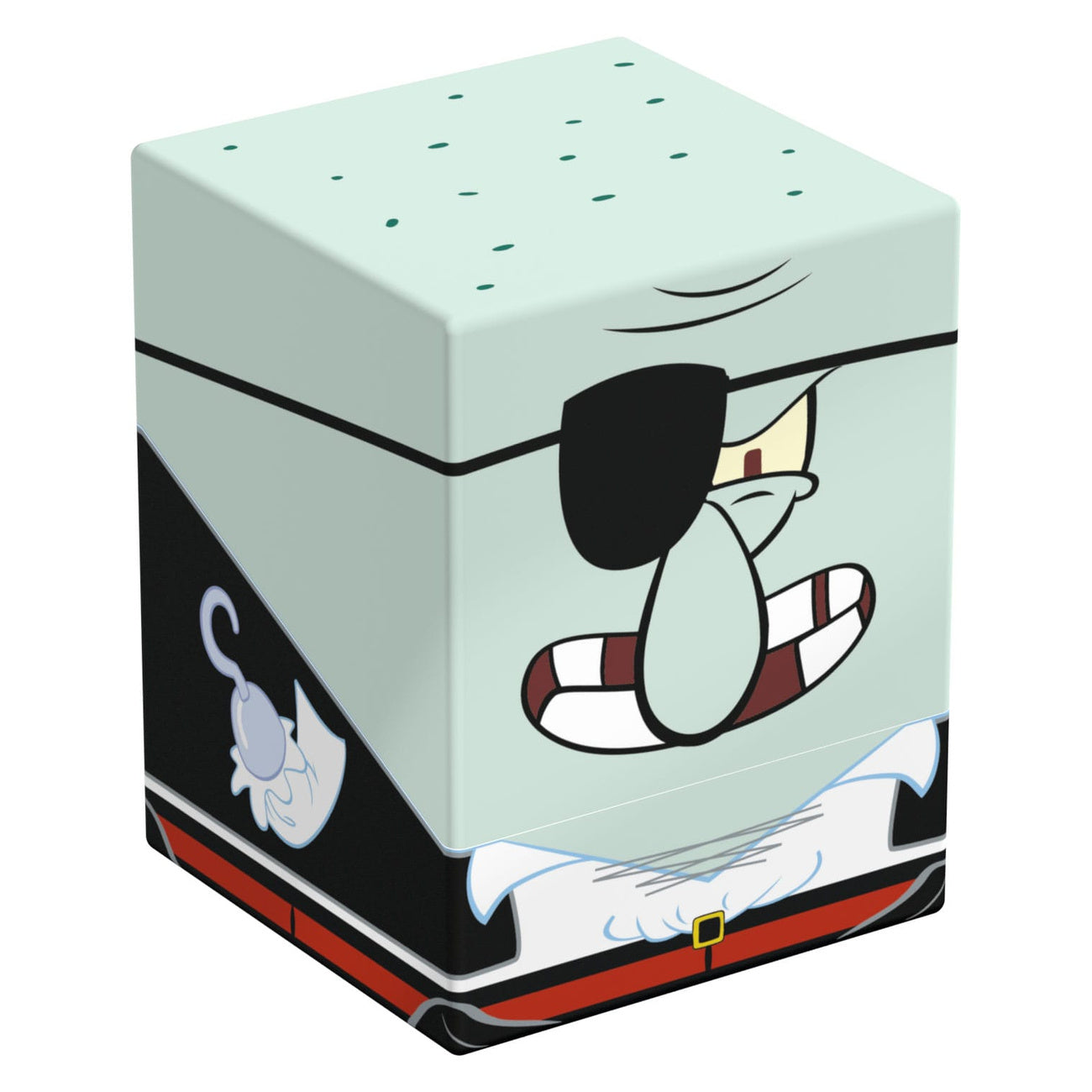 Produktbild Squaroes Squaroe SpongeBob SquarePants™ SB017 - Pirate Squidward