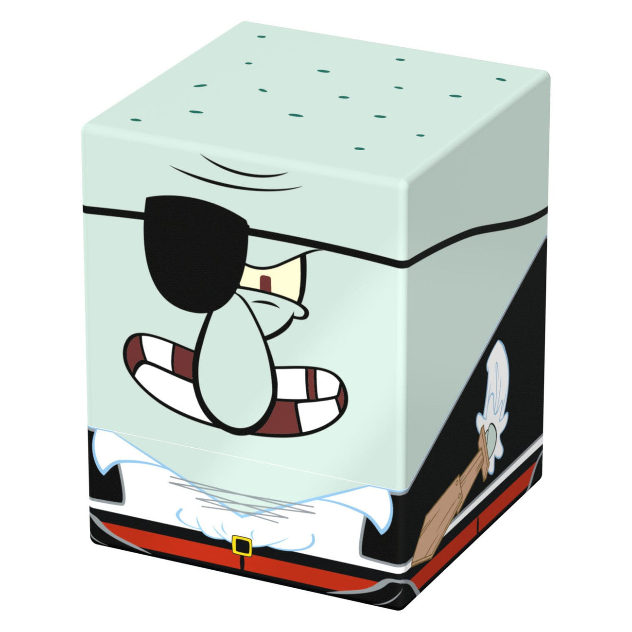 Produktbild Squaroes Squaroe SpongeBob SquarePants™ SB017 - Pirate Squidward