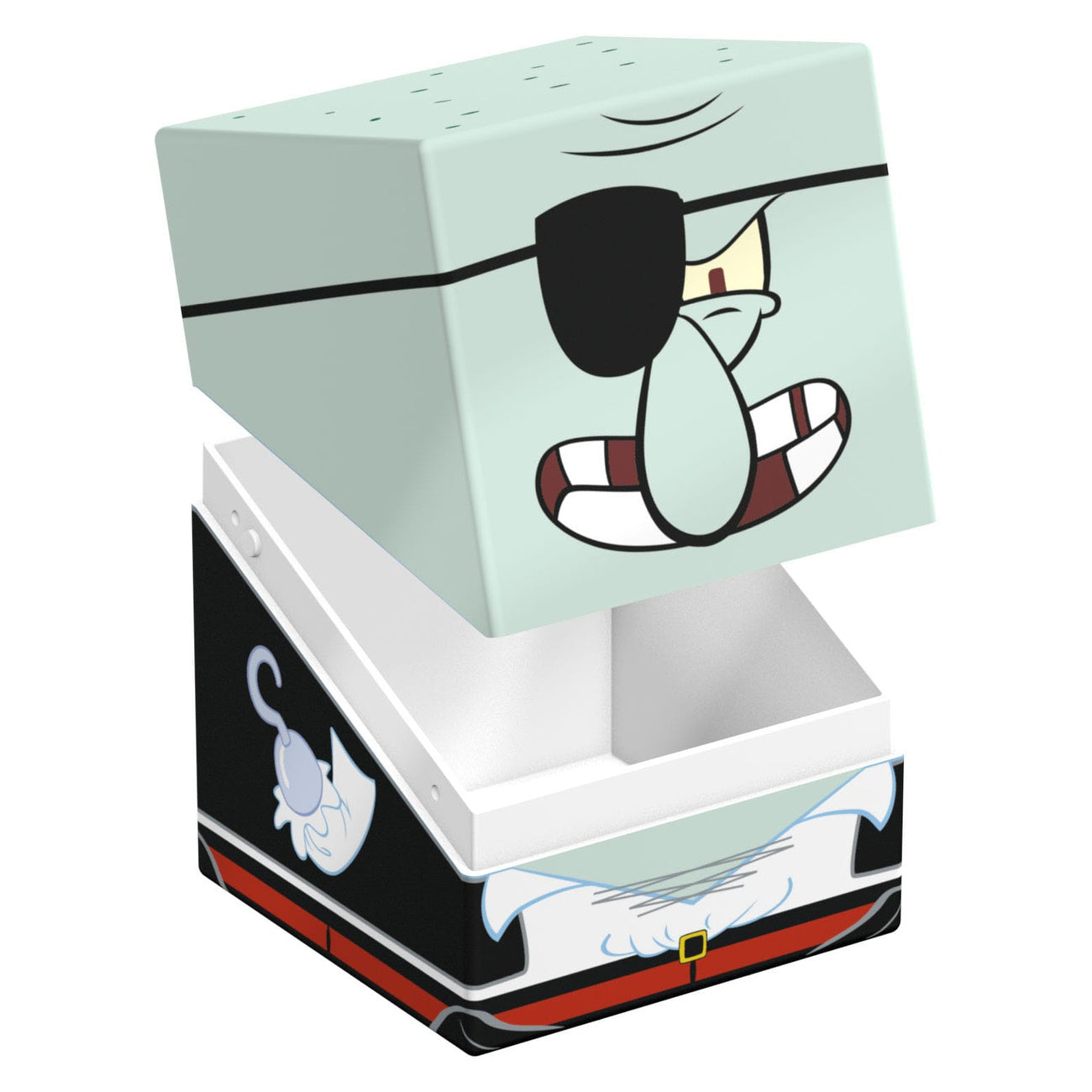 Produktbild Squaroes Squaroe SpongeBob SquarePants™ SB017 - Pirate Squidward