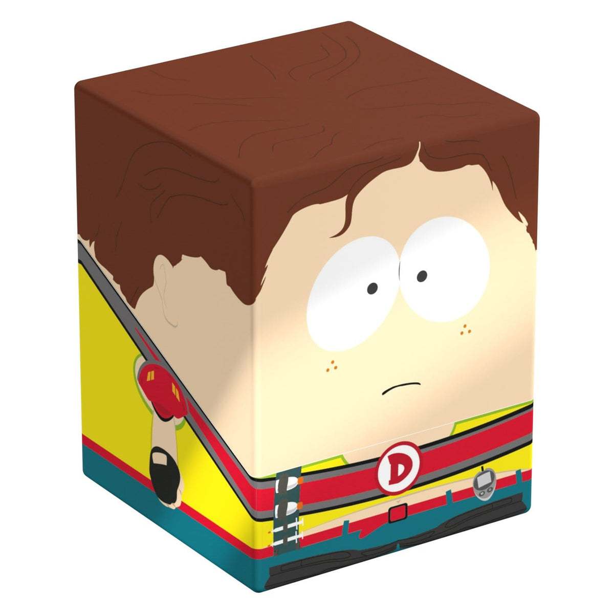 Produktbild Squaroes Squaroe "South Park: Fractured but Whole" SP019 - Captain Diabetes