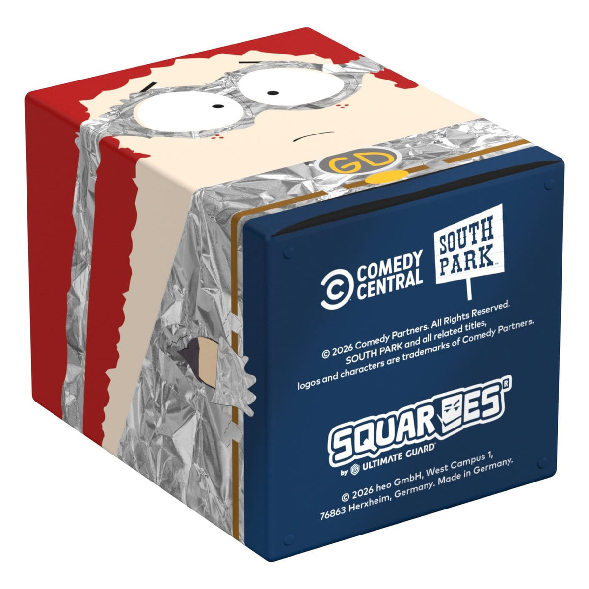 Immagine del prodotto Squaroes Squaroe "South Park: Scontri Di-Retti" SP022 - General Disarray