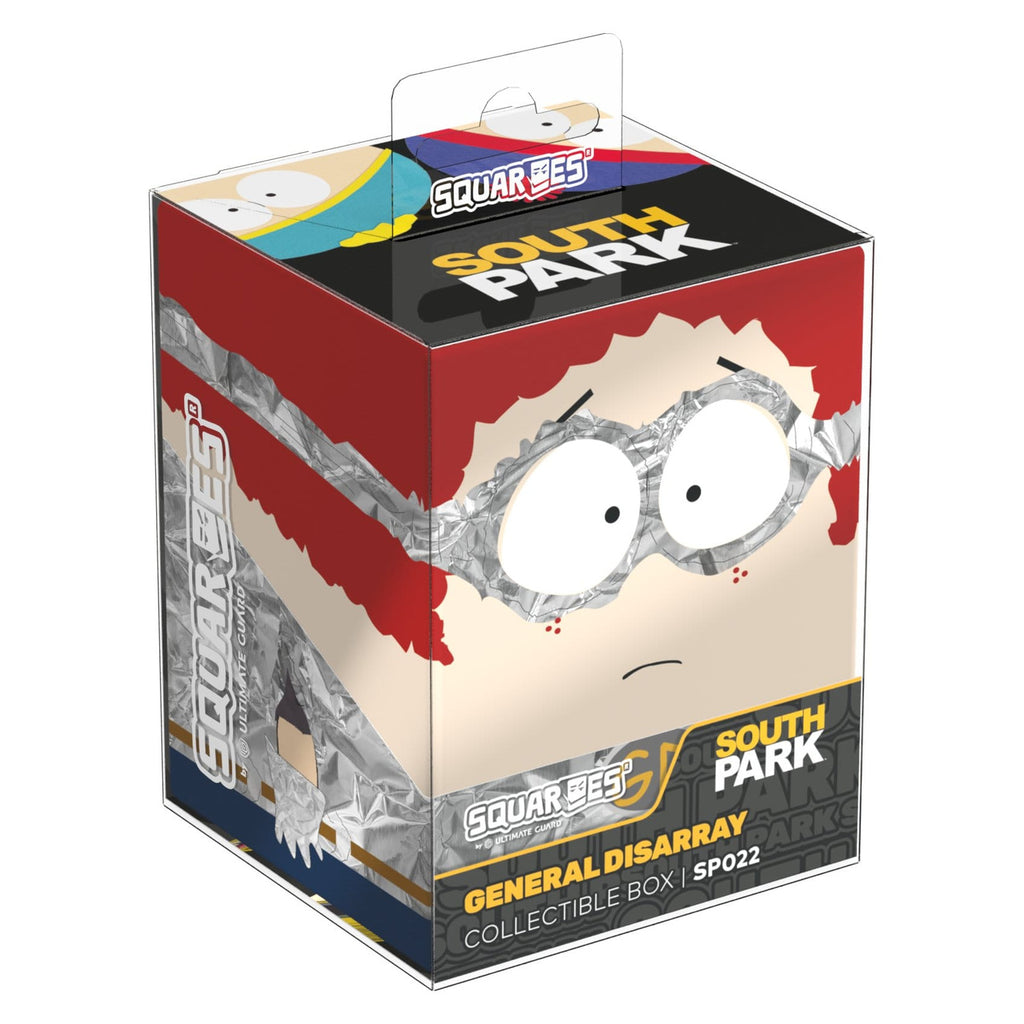 Immagine del prodotto Squaroes Squaroe "South Park: Scontri Di-Retti" SP022 - General Disarray