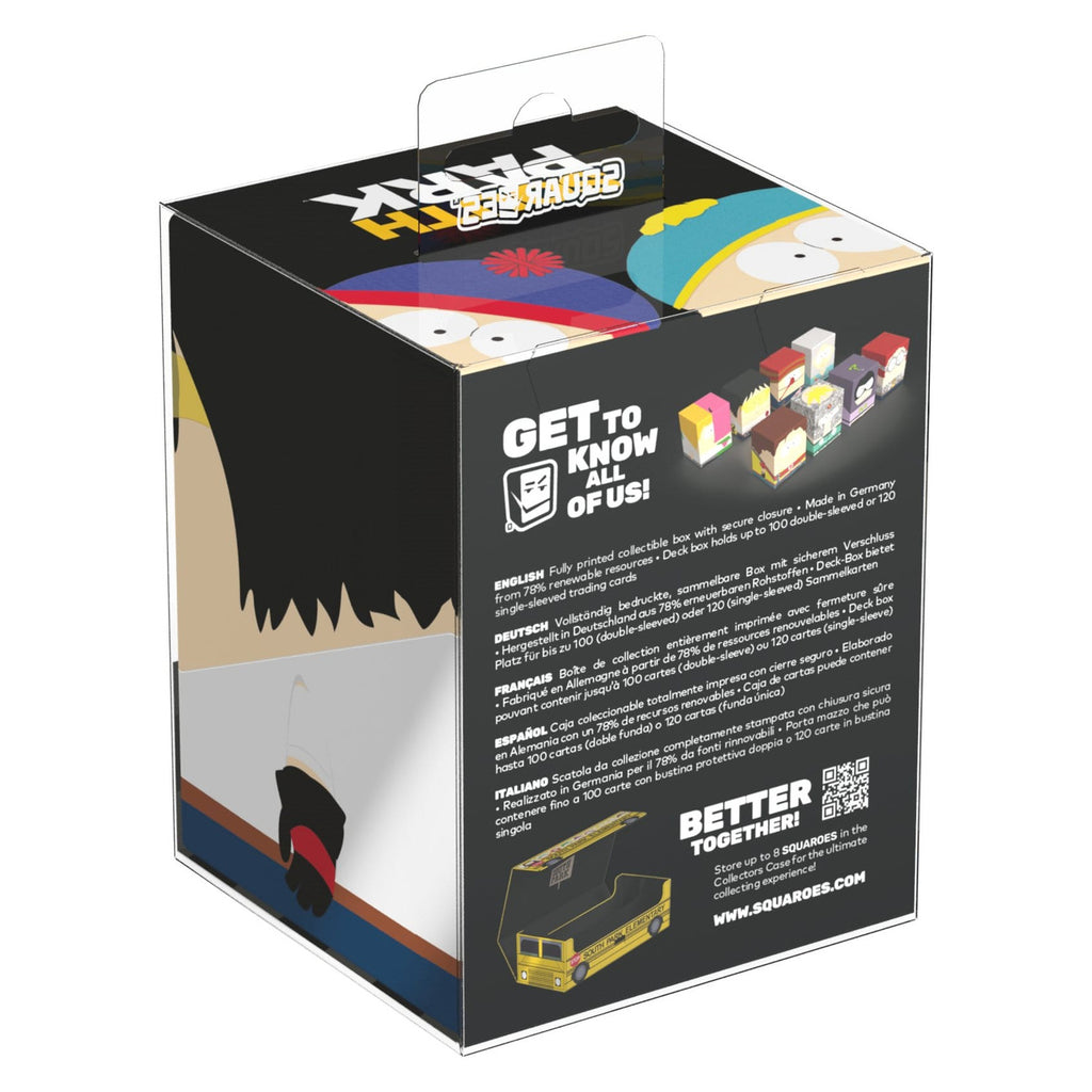 Image produit Squaroes Squaroe "South Park : L’Annale du Destin" SP024 - Toolshed