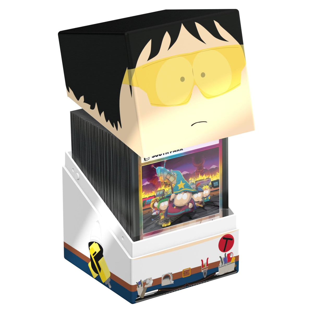 Image produit Squaroes Squaroe "South Park : L’Annale du Destin" SP024 - Toolshed