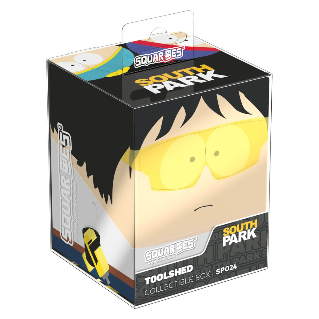 Image produit Squaroes Squaroe "South Park : L’Annale du Destin" SP024 - Toolshed