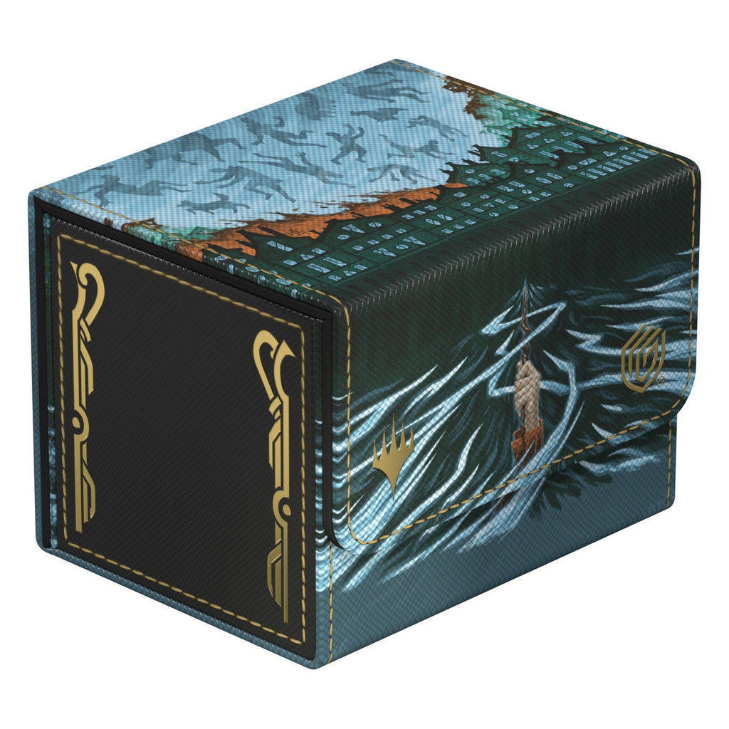 Image produit Ultimate Guard Sidewinder 100+ Xenoskin Magic: The Gathering « Secrets de Strixhaven » - Cyclonic Rift