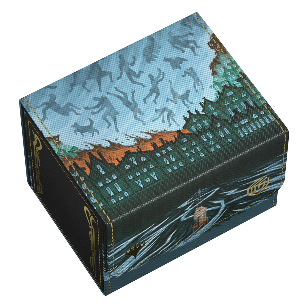 Image produit Ultimate Guard Sidewinder 100+ Xenoskin Magic: The Gathering « Secrets de Strixhaven » - Cyclonic Rift