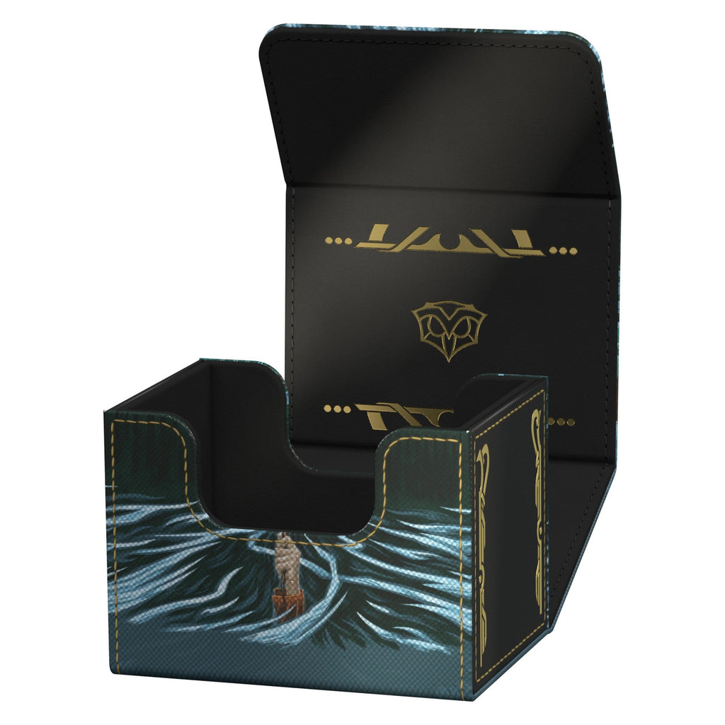 Image produit Ultimate Guard Sidewinder 100+ Xenoskin Magic: The Gathering « Secrets de Strixhaven » - Cyclonic Rift