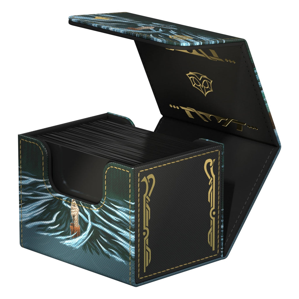 Image produit Ultimate Guard Sidewinder 100+ Xenoskin Magic: The Gathering « Secrets de Strixhaven » - Cyclonic Rift