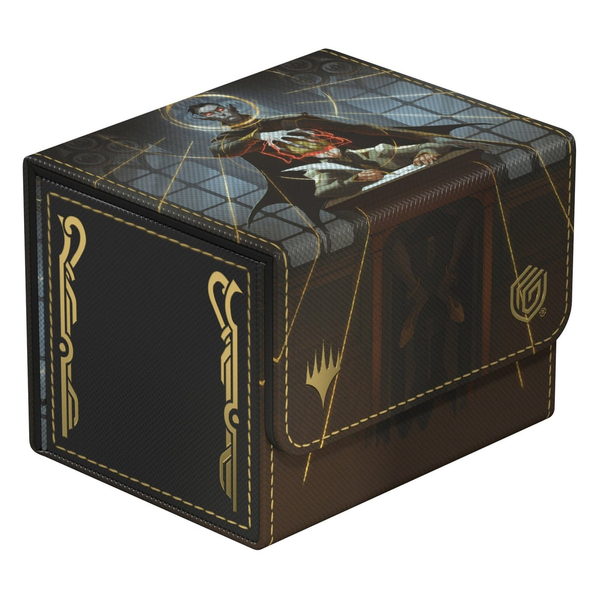 Produktbild Ultimate Guard Sidewinder 100+ Xenoskin Magic: The Gathering "Secrets of Strixhaven" - Vampiric Tutor