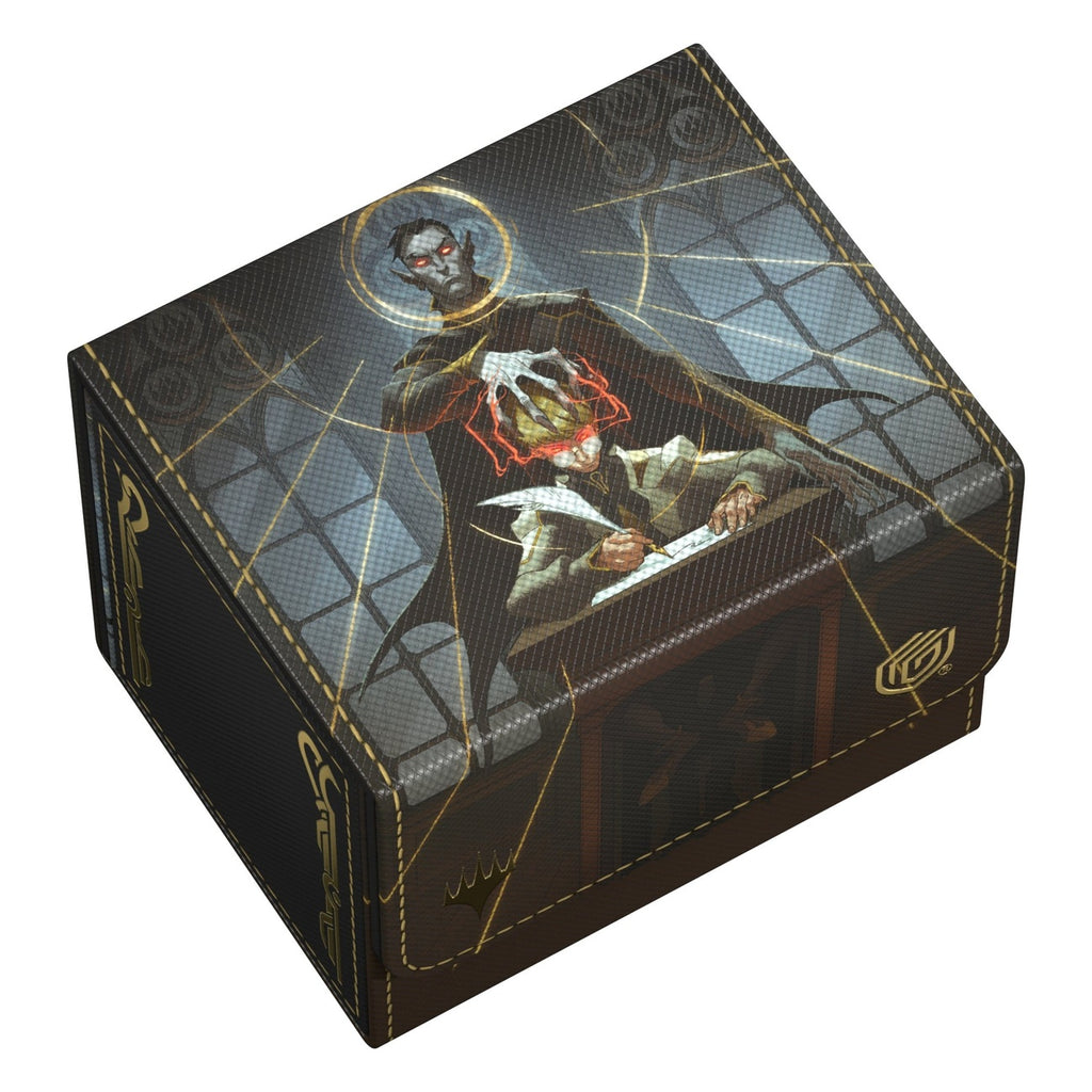 Produktbild Ultimate Guard Sidewinder 100+ Xenoskin Magic: The Gathering "Secrets of Strixhaven" - Vampiric Tutor